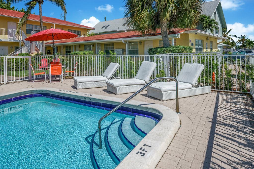 Luna Paradise By The Sea Aparthotel Lauderdale-by-the-Sea Esterno foto