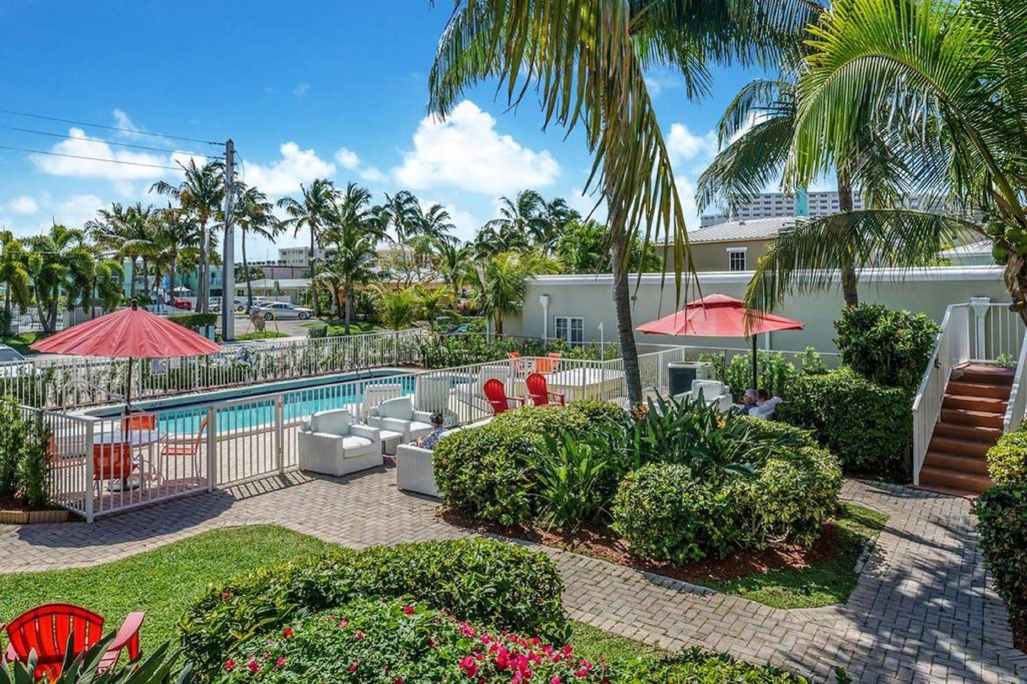 Luna Paradise By The Sea Aparthotel Lauderdale-by-the-Sea Esterno foto